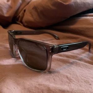 Oakley Holbrook sunglasses, used